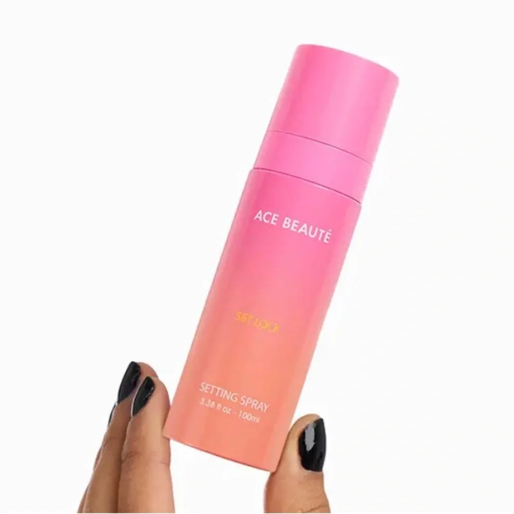 ✨NIB✨ Ace Beaute Set Lock Setting Spray